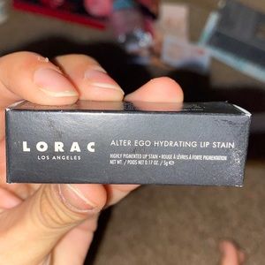 Lorac, lip stain